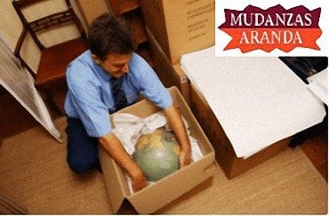 Mudanzas de obras de arte en aranda de duero