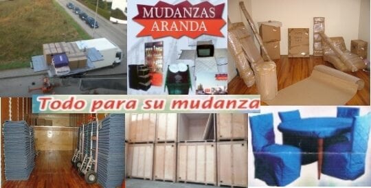 Mudanzas en Aranda de Duero