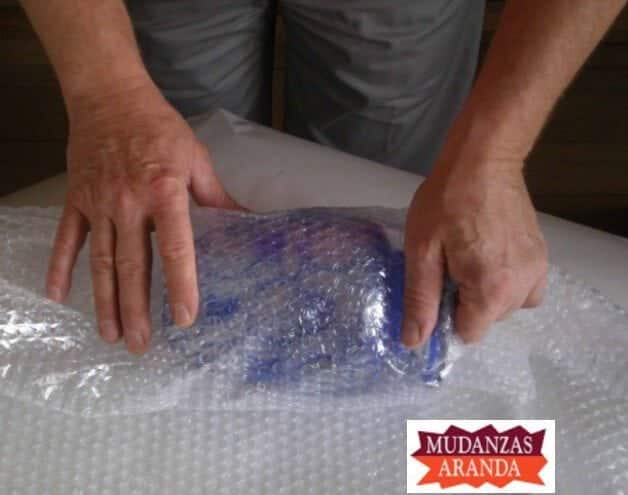 Mudanzas profesionales Aranda de Duero