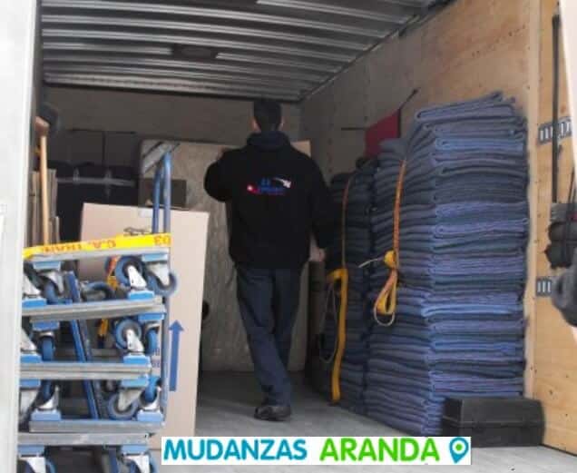 Vaciado de pisos en Aranda de Duero